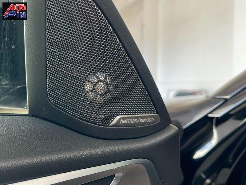 BMW Serie 4 420d Gran Coupè M SPORT MH48V Restyling DISPLAY CURVO