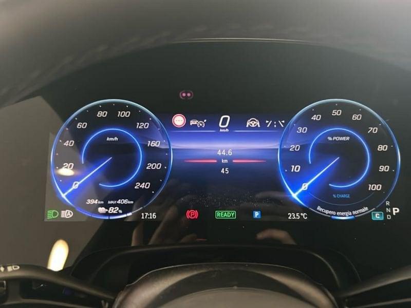 Mercedes-Benz EQE SUV EQE 350 4Matic AMG Line Premium Extra