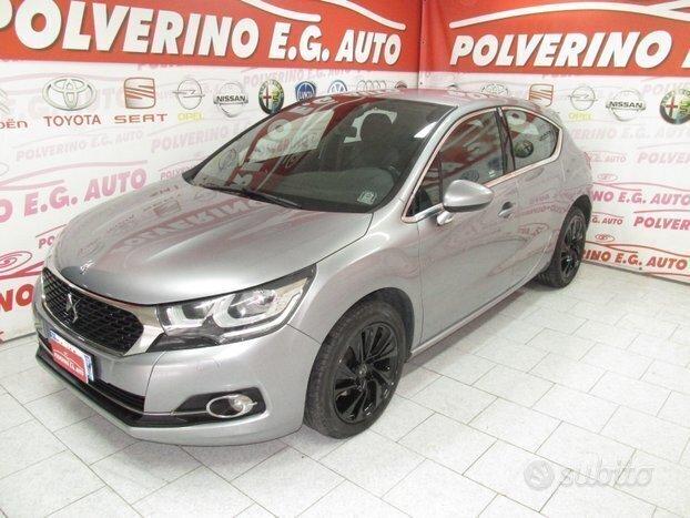 DS4 120 CV 4 PORTE *CAMBIO AUTOMATICO