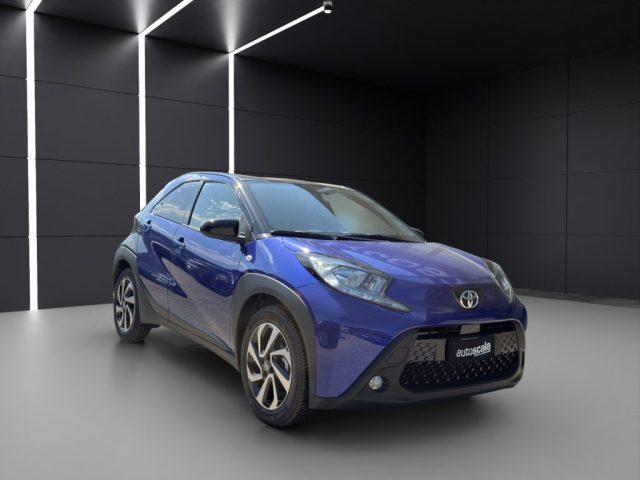 TOYOTA Aygo X 1.0 VVT-i 72 CV 5 porte Trend