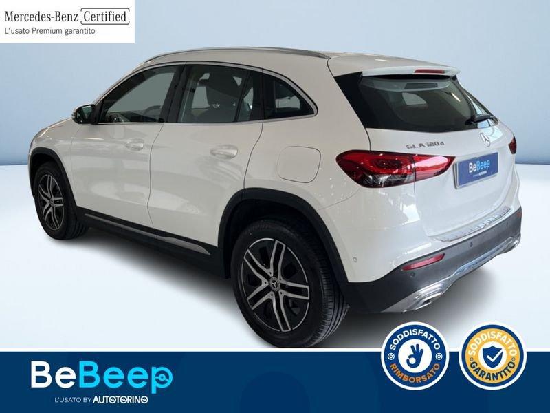 Mercedes-Benz GLA 180 D SPORT PLUS AUTO