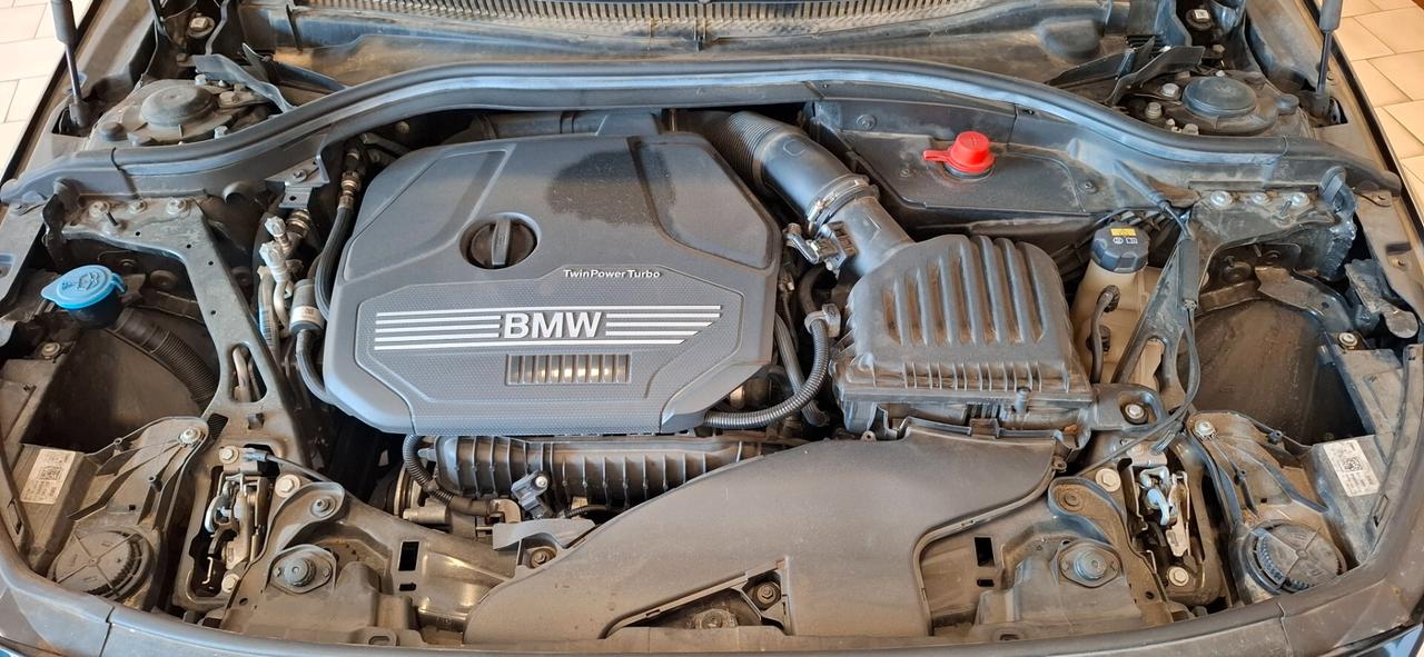 Bmw 118 118i 5p. Business Advantage