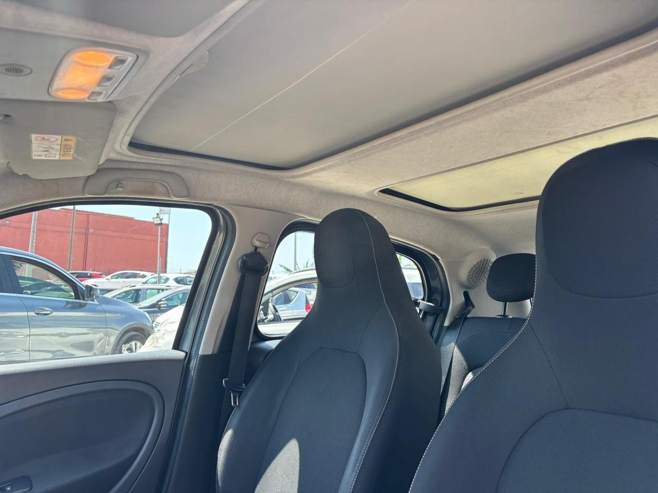 Smart ForFour 70 1.0 twinamic Prime