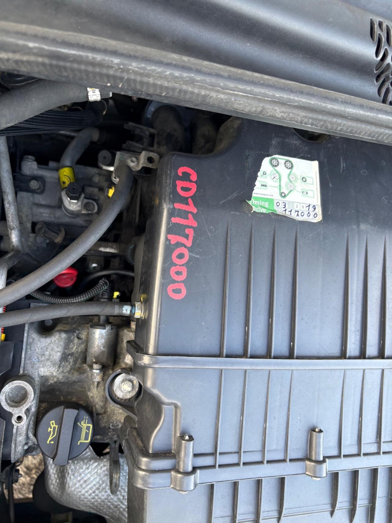 Lancia Ypsilon 1.2 69 CV 5 porte GPL Ecochic Gold