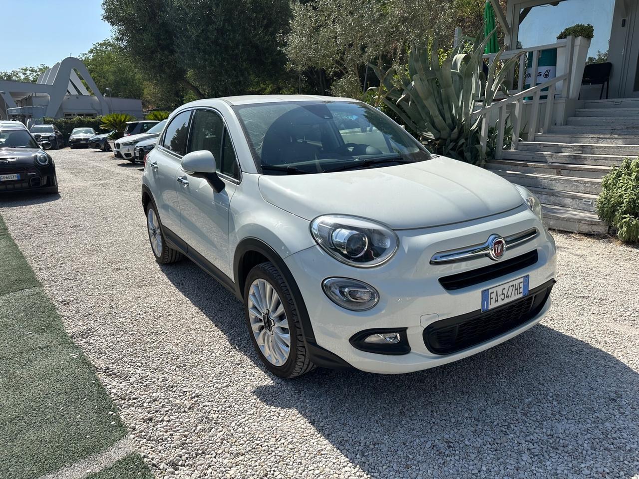Fiat 500X 1.4 MultiAir 140 CV DCT Lounge