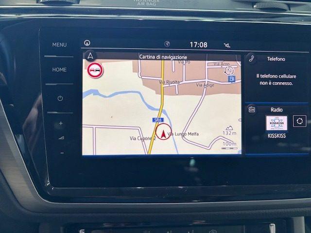 VOLKSWAGEN Touran 1.5 TSI EVO Business BlueMotion Technology