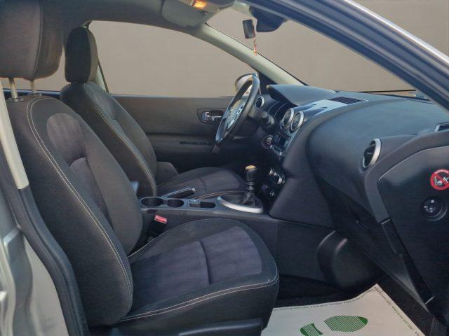 NISSAN Qashqai 1.5 dCi DPF Acenta