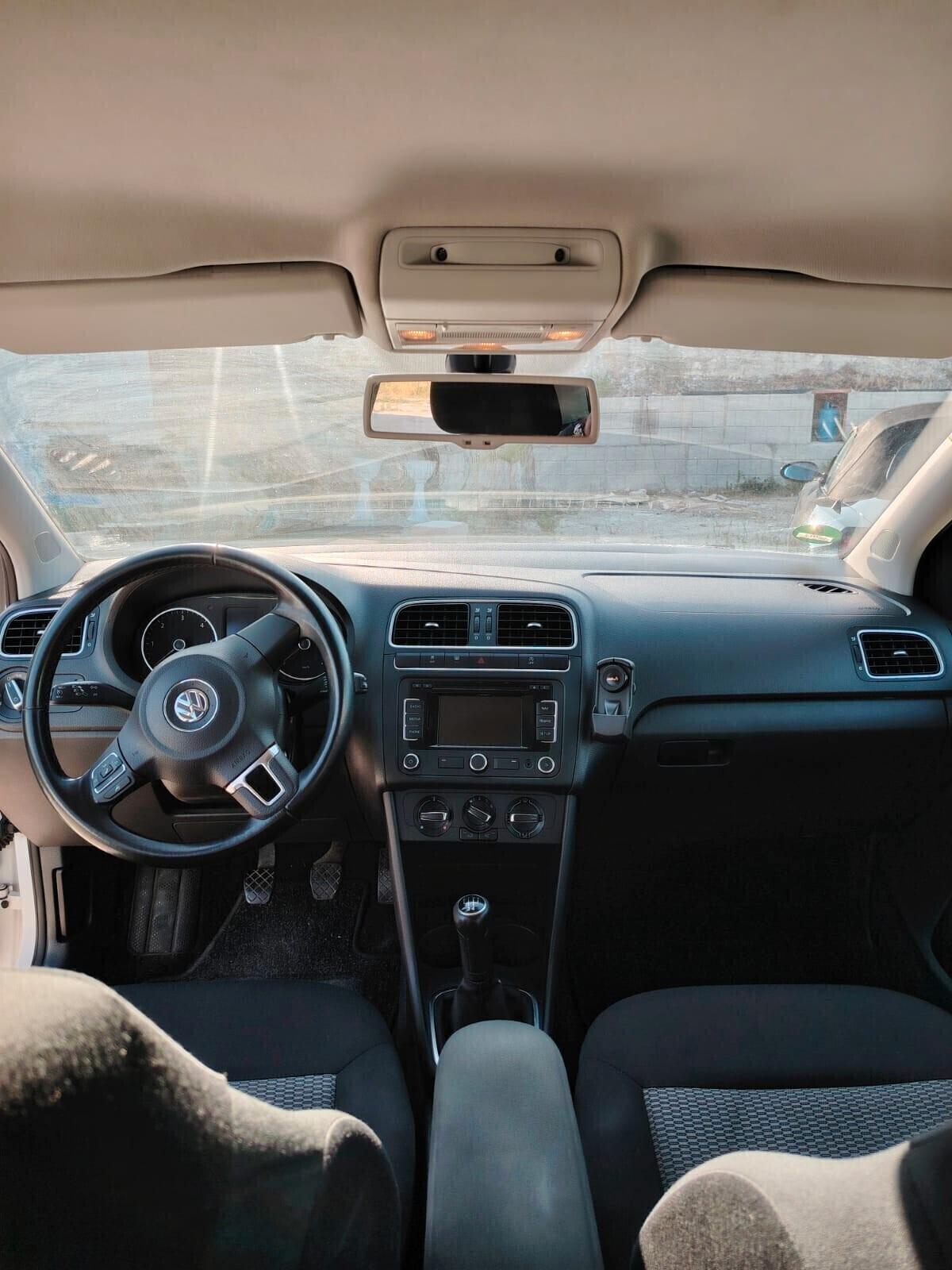 Volkswagen Polo 1.2 TDI DPF 5 p. Trendline