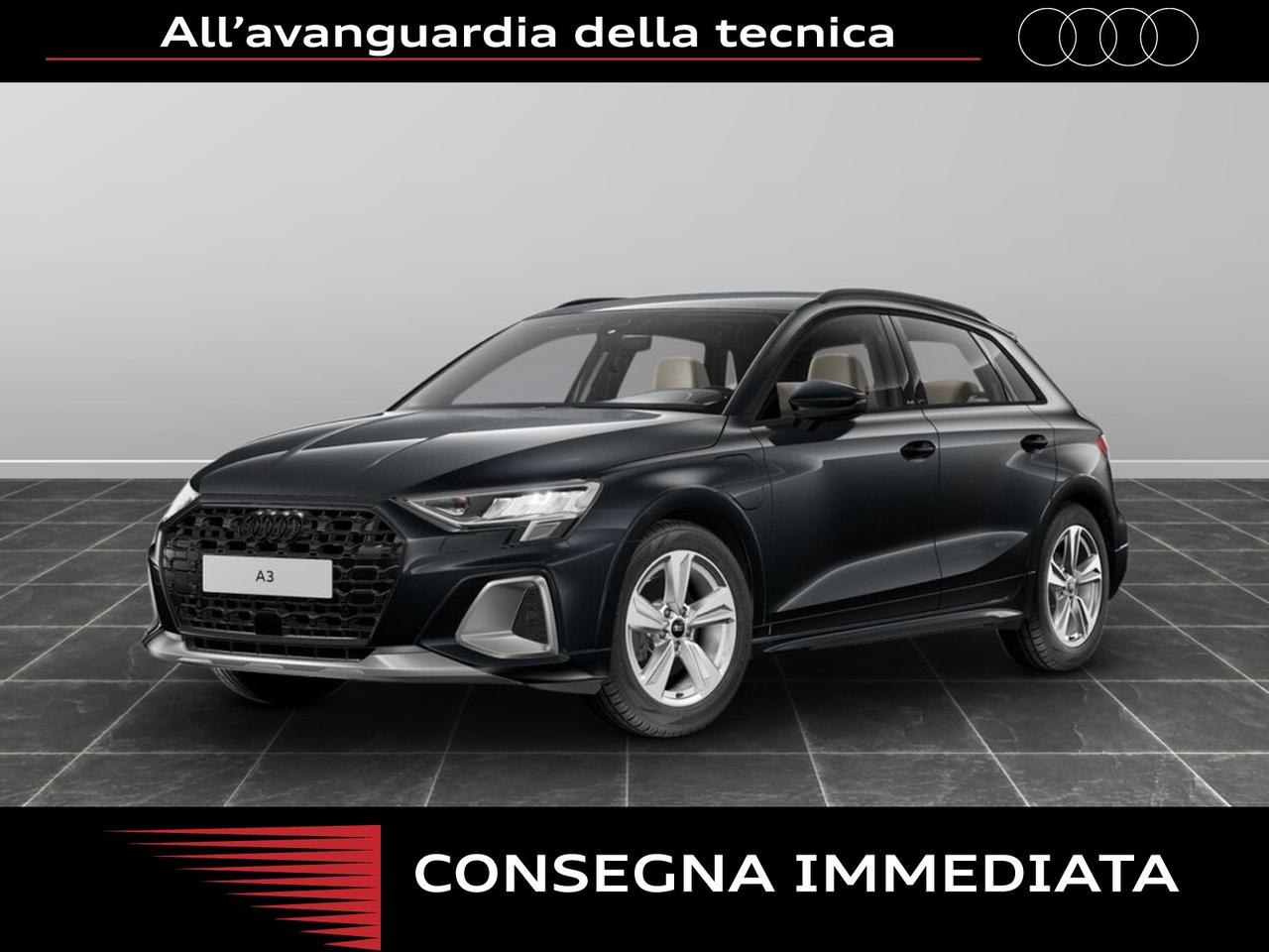 Audi A3 allstreet 1.5 tfsi e 204cv business s tronic