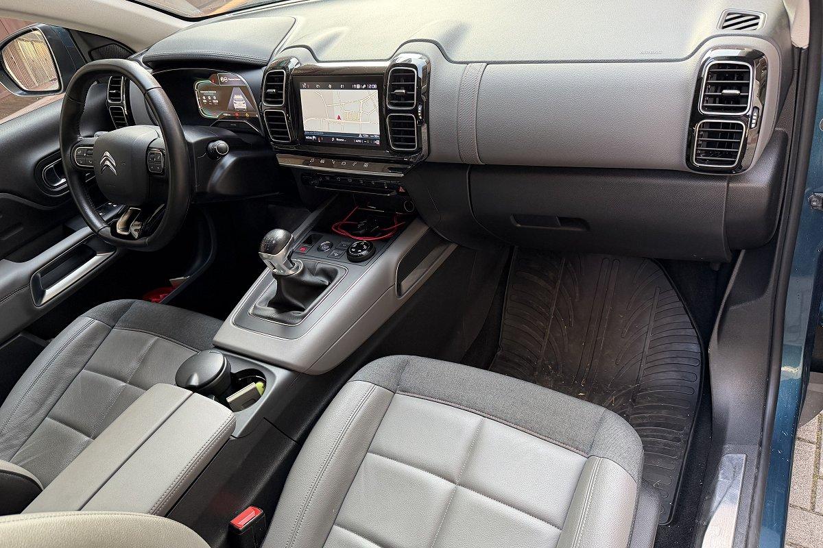 CITROEN C5 Aircross PureTech 130 S&S Shine