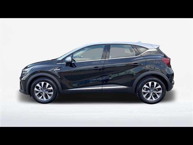Renault Captur 1.6 E-TECH Plug-in Hybrid 160cv Intens Auto