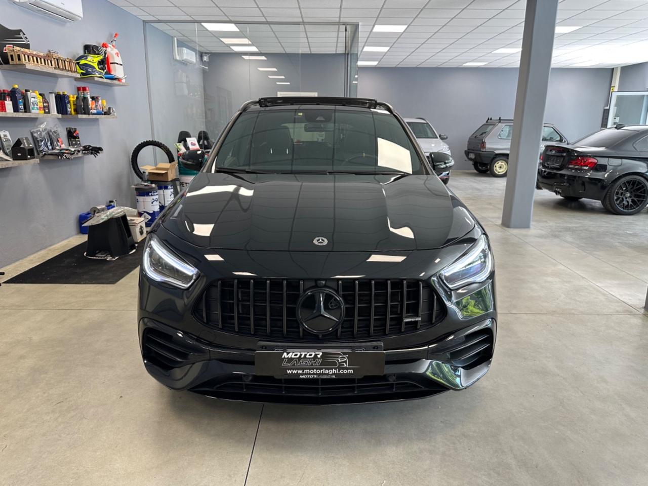 Mercedes-benz GLA 45 AMG GLA 45S 4Matic+ AMG