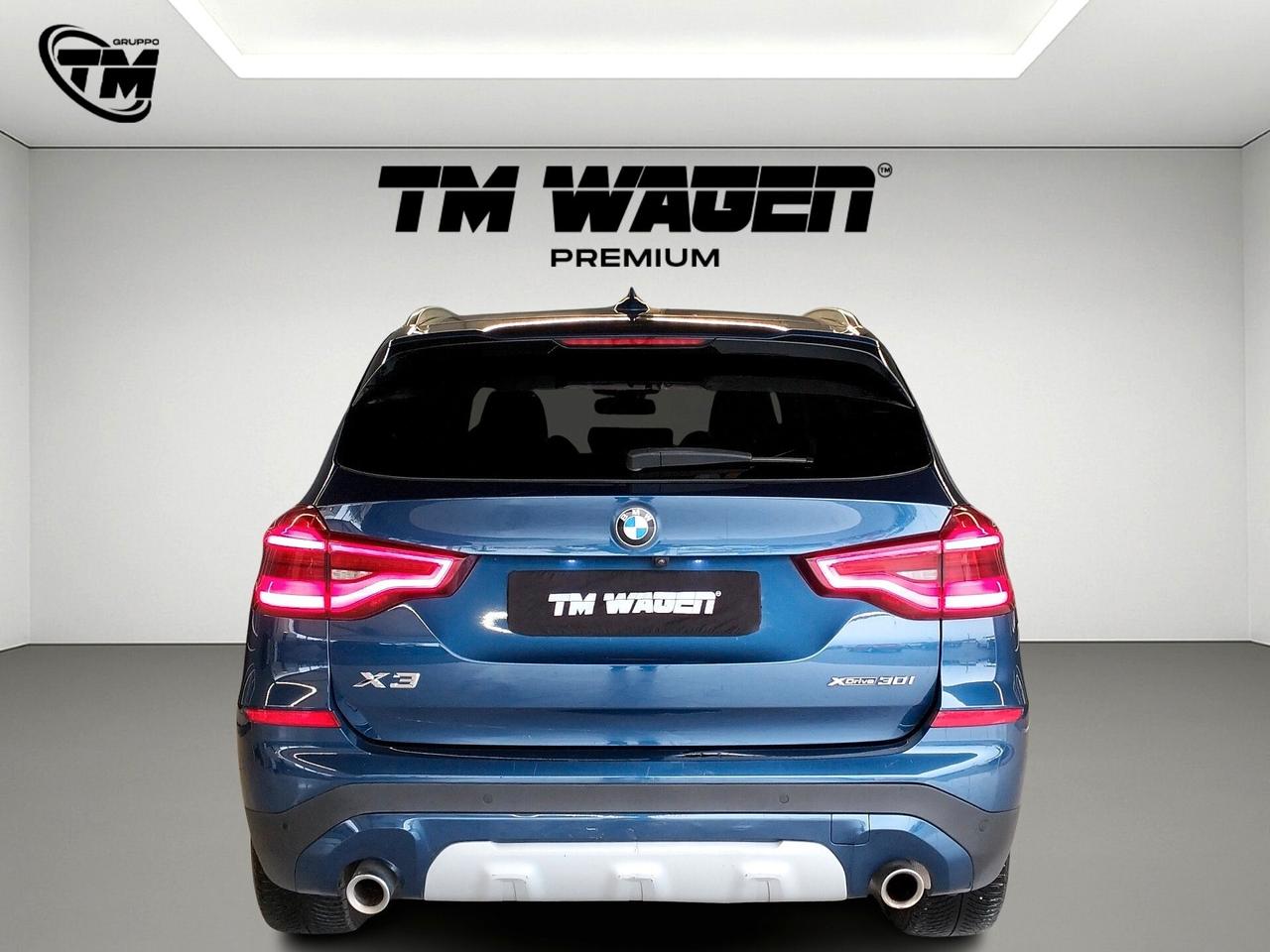 Bmw X3 xDrive20i xLine - IVA ESPOSTA - TAGLIANDI BMW