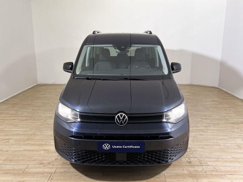 Volkswagen Caddy Caddy 2.0 TDI 102 CV Kombi Business