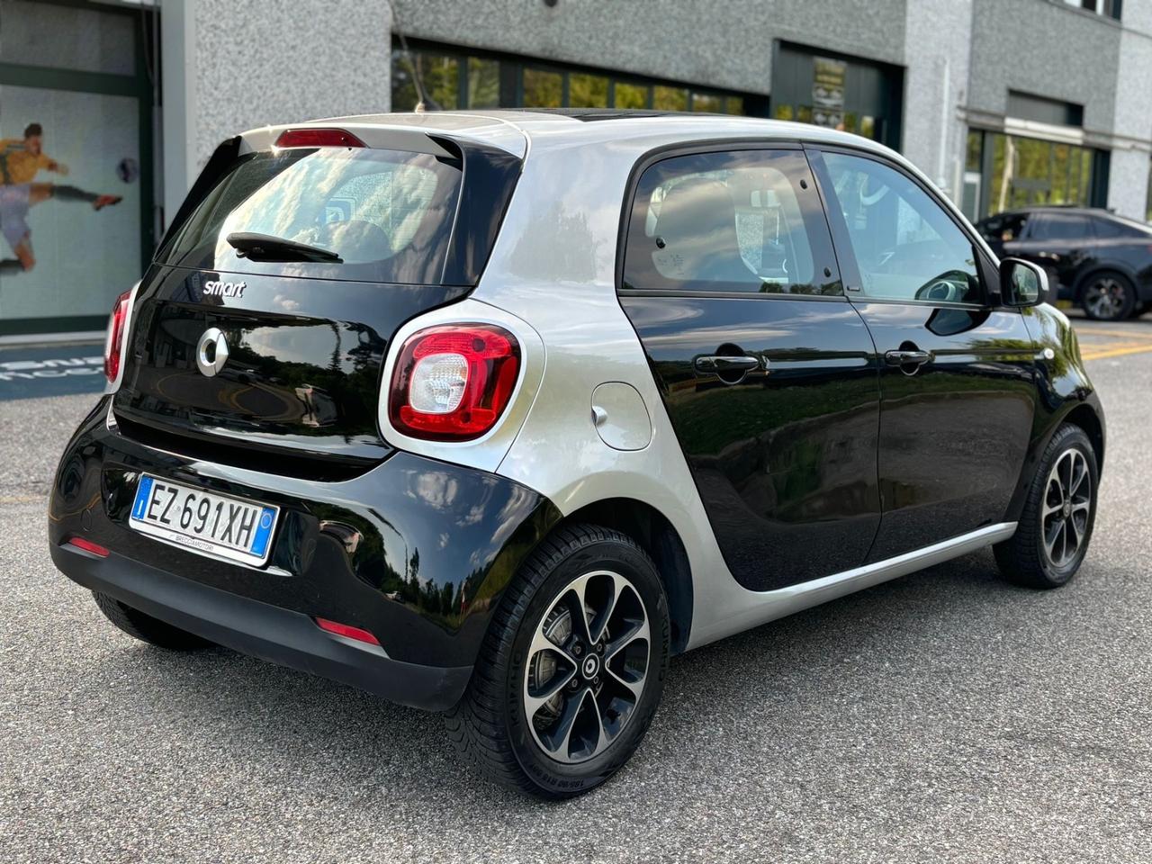 Smart ForFour 70 1.0 Youngster*TettoPanorama*