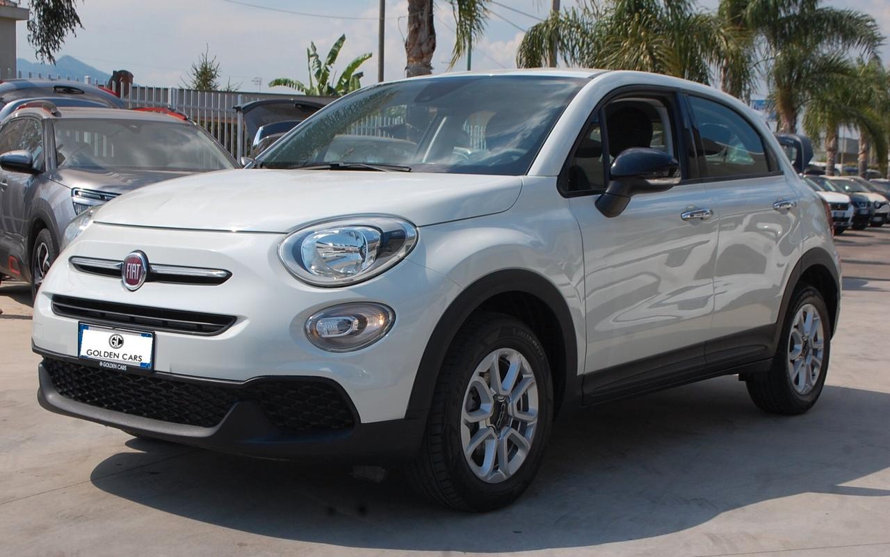 Fiat 500X 1.3 MJT 95CV Uff Italy Lega Bluetooth USB