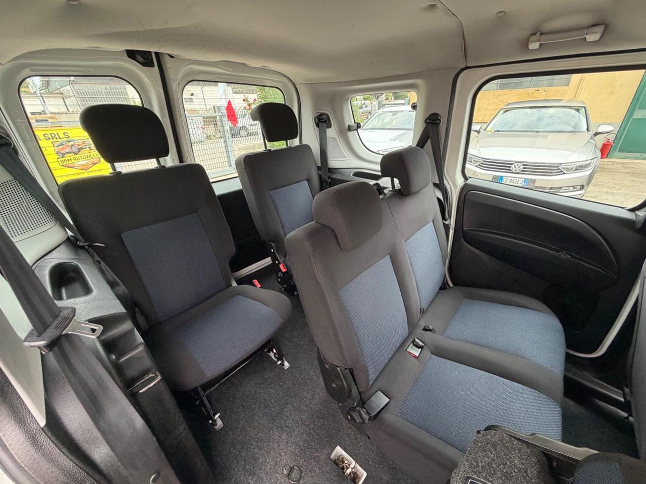 Opel Combo 1.6 CDTi 105CV PC-TA Elective