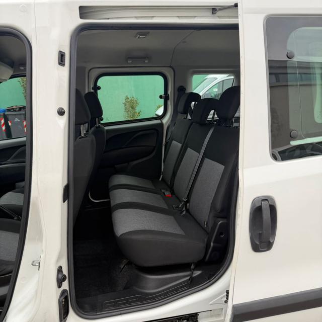 FIAT DOBLO NEW COMBI 1.3 M-JET FURGONE N1- 2020