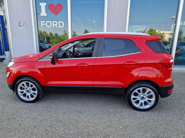 FORD EcoSport 1.0 EcoBoost 125 CV Start&Stop Titanium