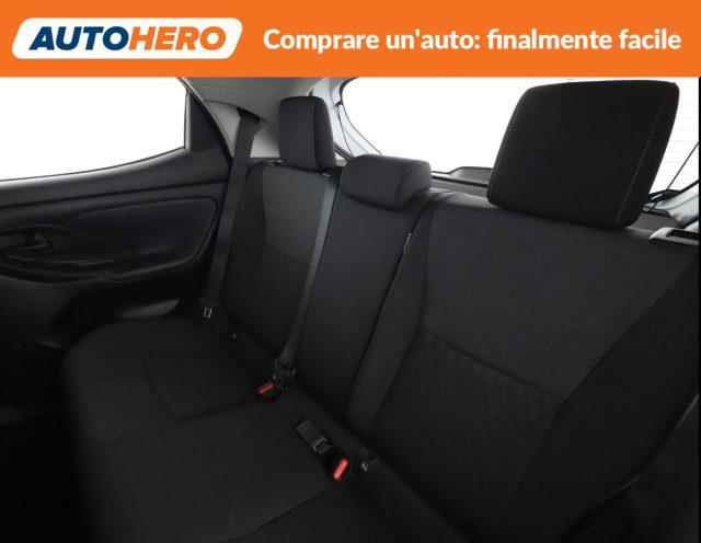 TOYOTA Yaris 1.5 Hybrid 5 porte Trend
