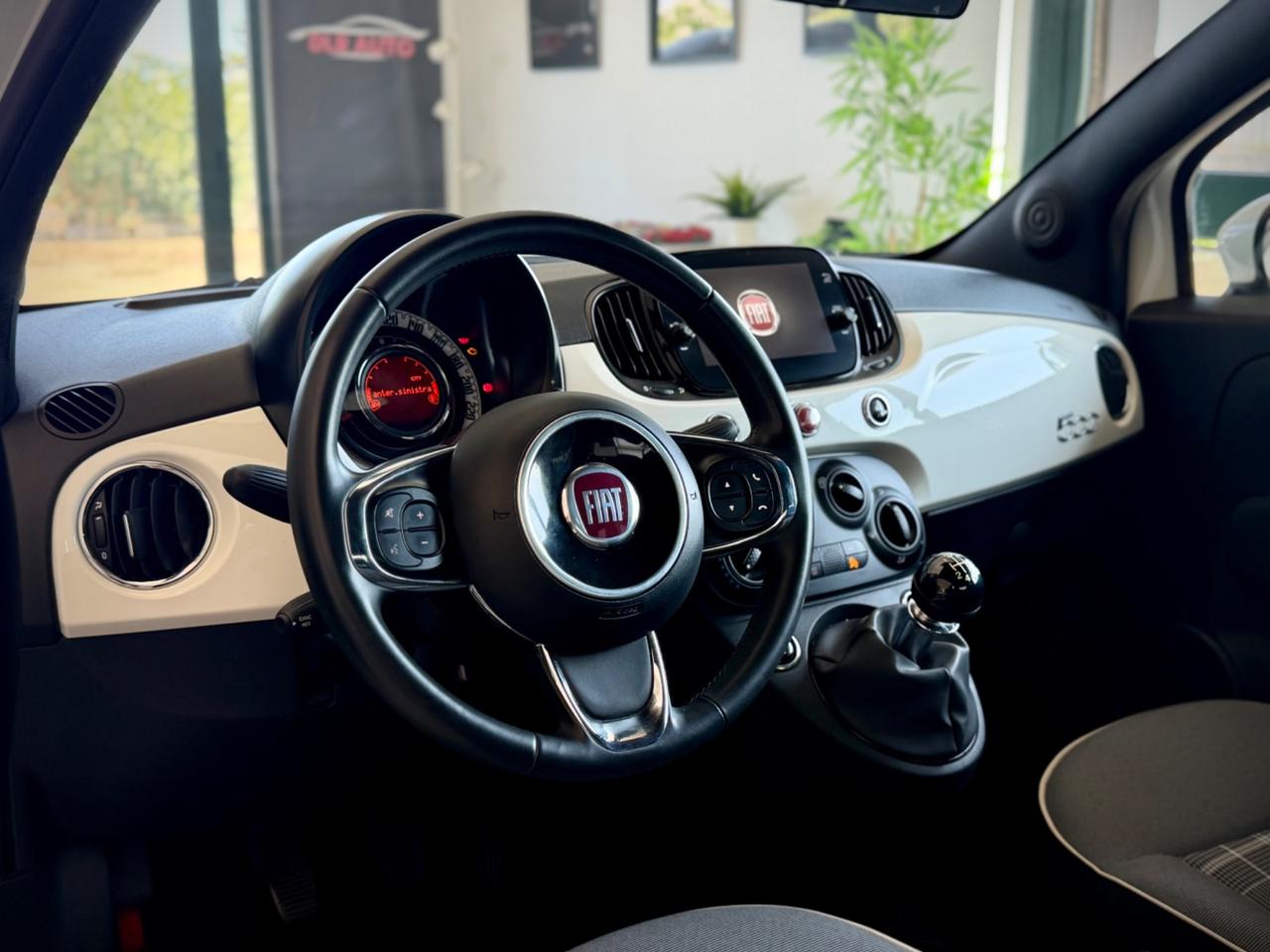 Fiat 500 1.0 Hybrid Lounge