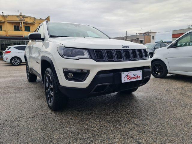 JEEP Compass 2.0 Multijet II 170 aut. 4WD Trailhawk