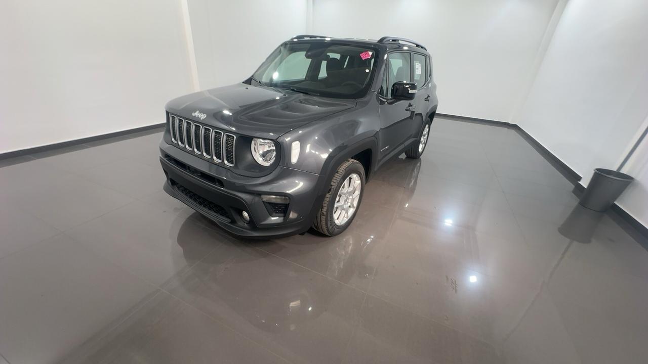 Jeep Renegade 1.6 Mjt 130 CV Limited