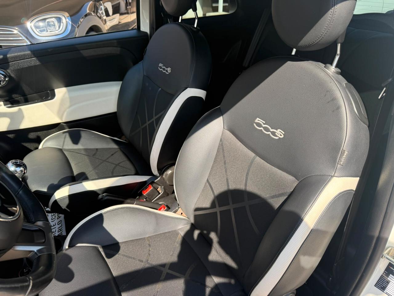 Fiat 500 1.2 Mirror