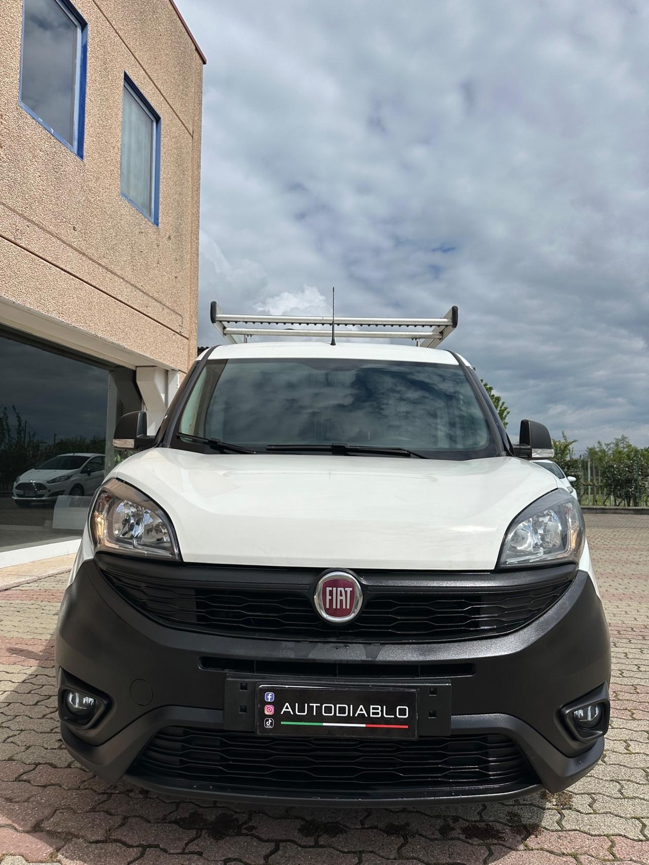 Fiat Doblo Doblò 1.6 MJT 120CV PC-TN Cargo Lamierato
