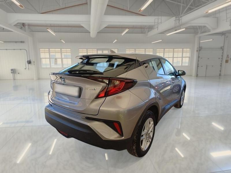 TOYOTA C-HR 1.8H 98CV E-CVT BUSINESS 5 PORTE SUV