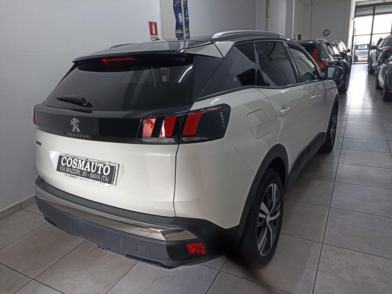 Peugeot 3008 BlueHDi 130 S&S Allure