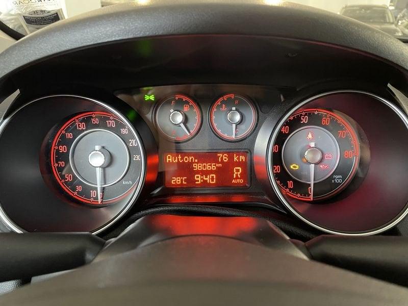 FIAT Punto Punto 1.4 S&S 8V Dualogic 5 porte Lounge
