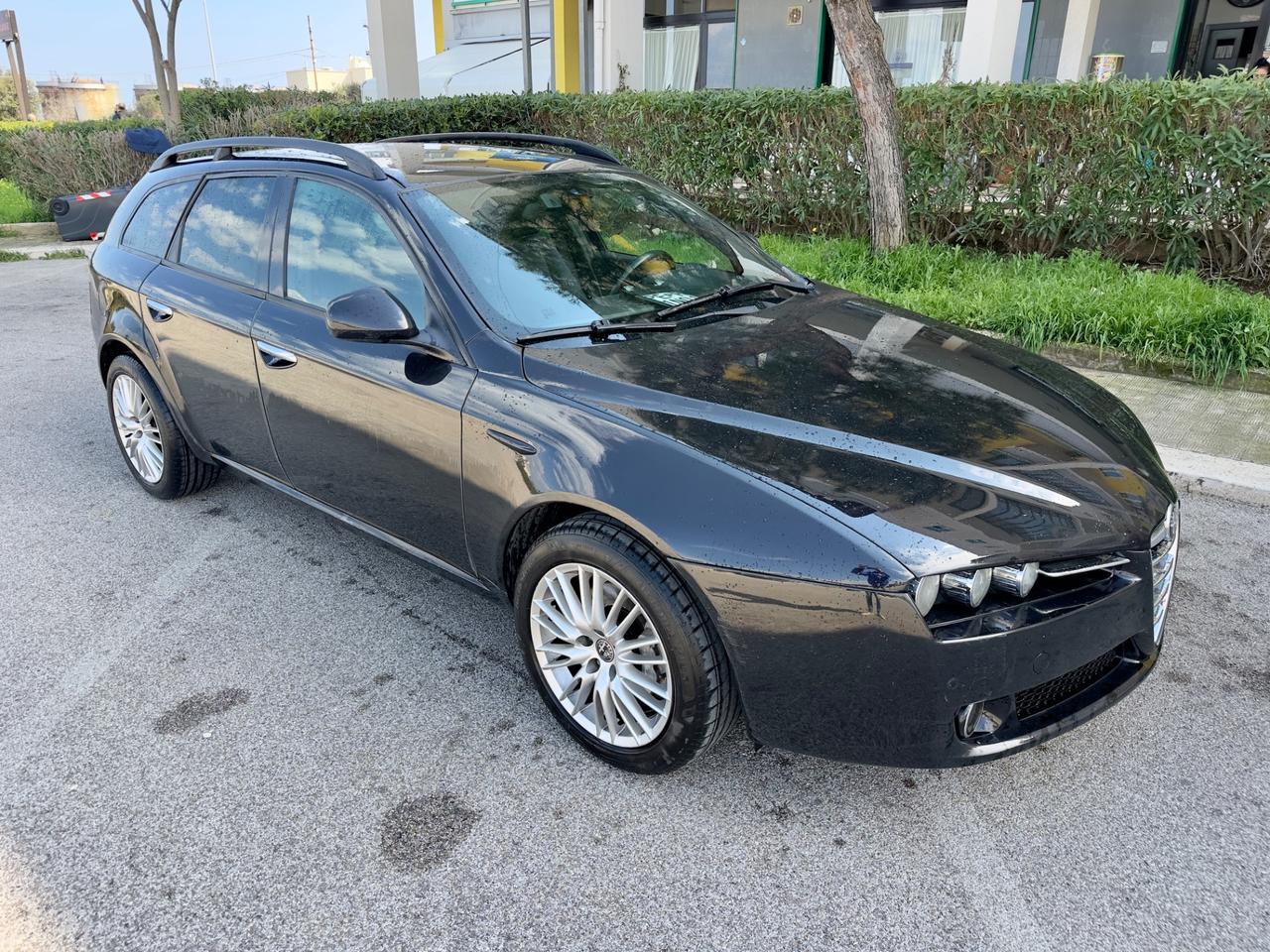 Alfa Romeo 159 1.9 JTDm Sportwagon Distinctive
