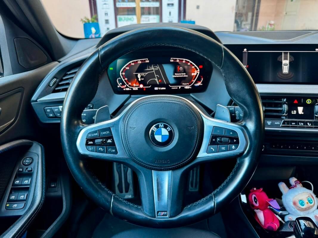 BMW Serie 1 120i Msport auto