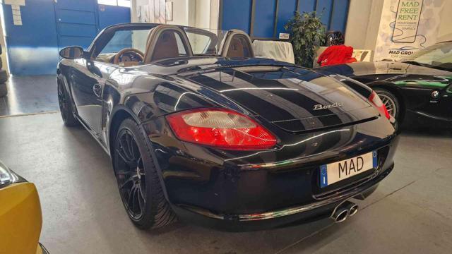 PORSCHE Boxster 2.7 24V UNICO PROPRIETARIO!MAD FRIDAY!
