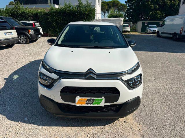 CITROEN C3 Pochissimi km! 1.5 BlueHDi 100 S&S Feel