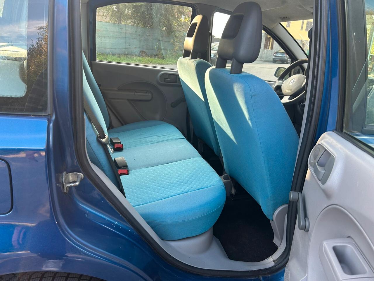 Fiat Panda 1.2 Dynamic