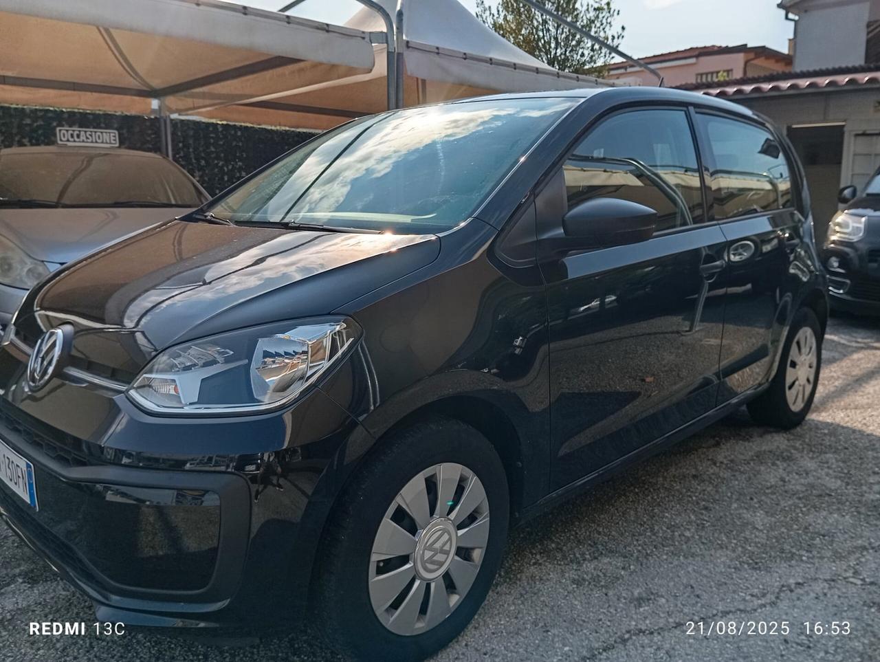 Volkswagen up! 1.0 5p. eco move BlueMotion Technology