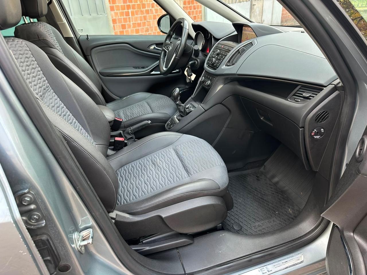 Opel Zafira 7 P Tourer 1.6 Turbo EcoM 150CV Elective