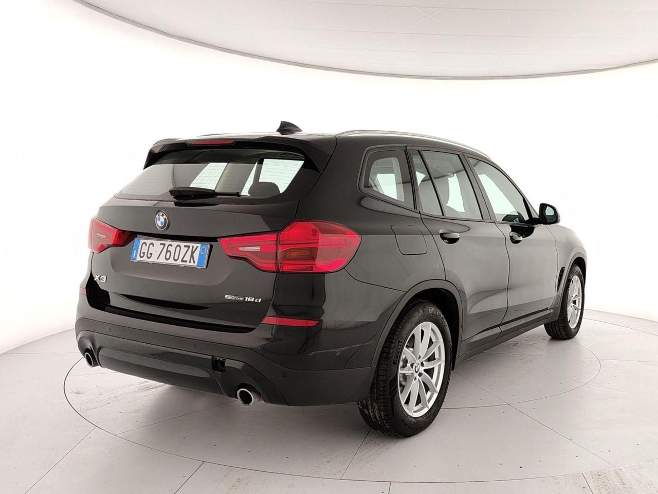 Bmw X3 sDrive18d 48V Business Advantage