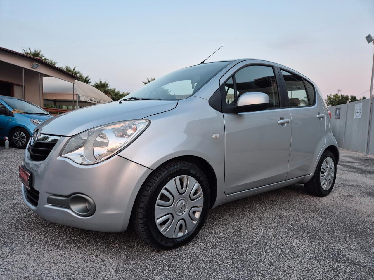 Opel AGILA 1.0 RESTAYLING 65CV Enjoy NUOVA FULL