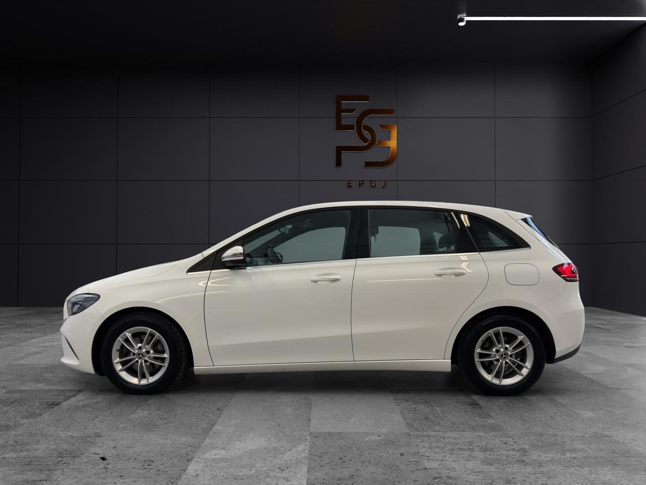 Mercedes-benz B 180 B 180 d Automatic Sport