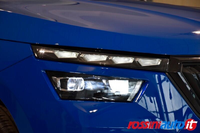 SKODA KAMIQ 1.0 TSI 110 CV DSG STYLE BLACK DESIGN PACK R17