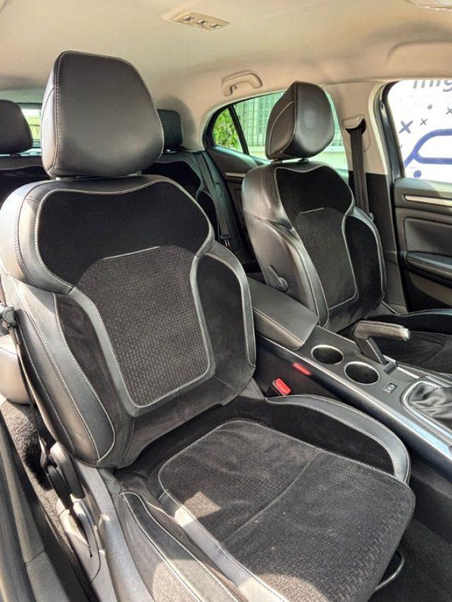 RENAULT Megane Mégane dCi 8V 110 CV Energy Intens