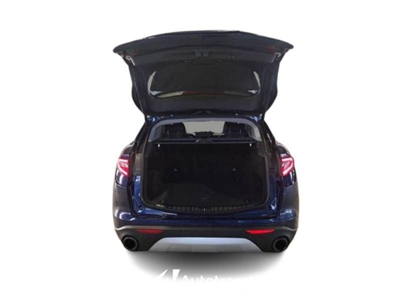 Alfa Romeo Stelvio 2.2 Turbo Diesel 190 CV Business Automatica AT8 RWD