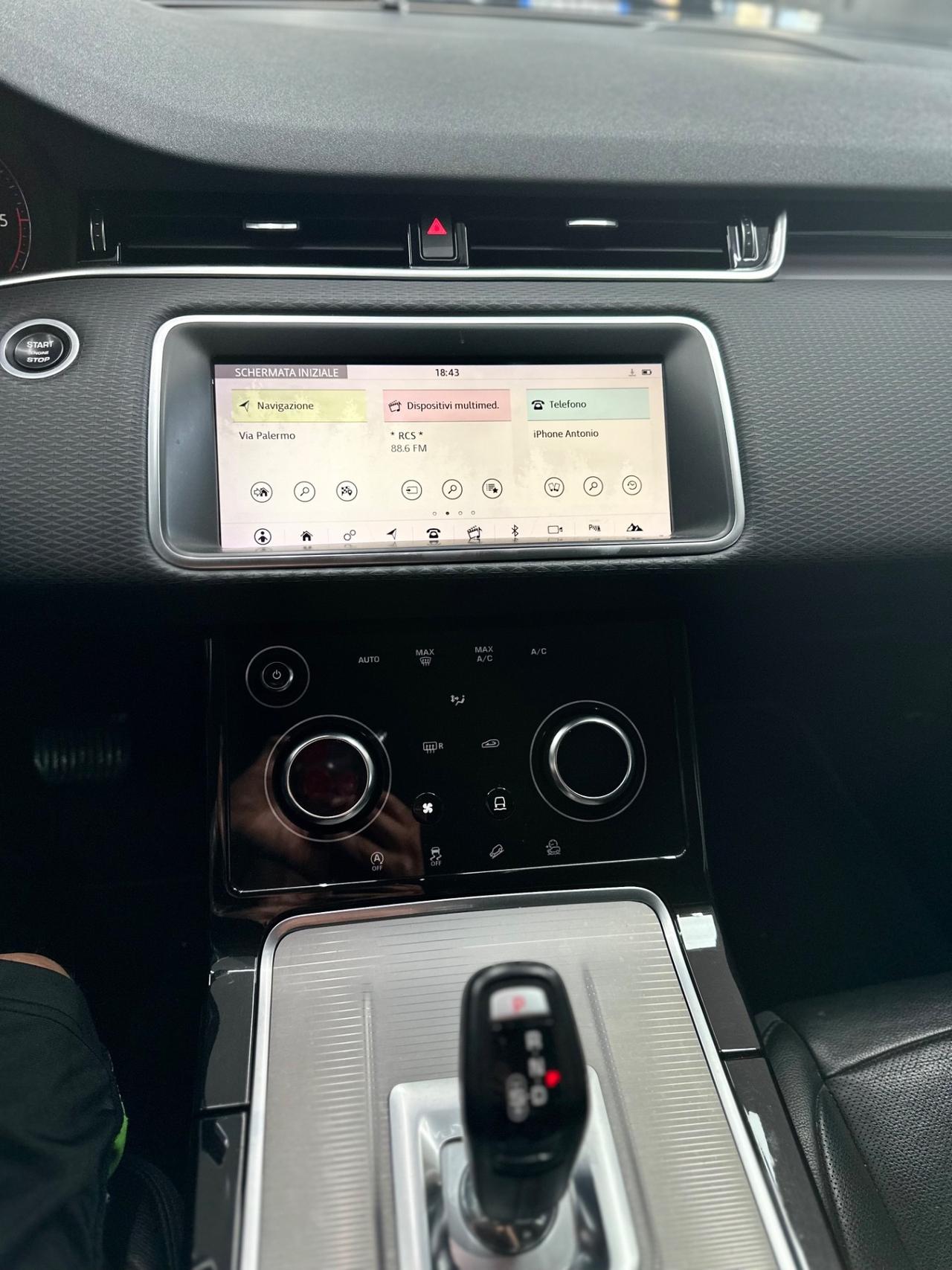 Land Rover Range Evoque 2.0D I4-L.Flw 150 CV AWD Auto HSE