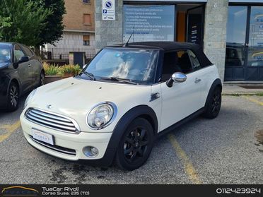 MINI Cabrio -- 1.6 Cooper