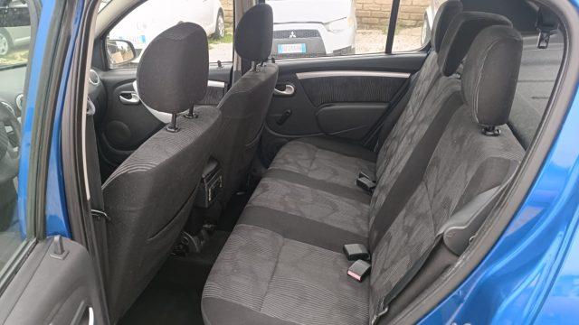 DACIA Sandero GPL TAGLIANDO COMPRESO