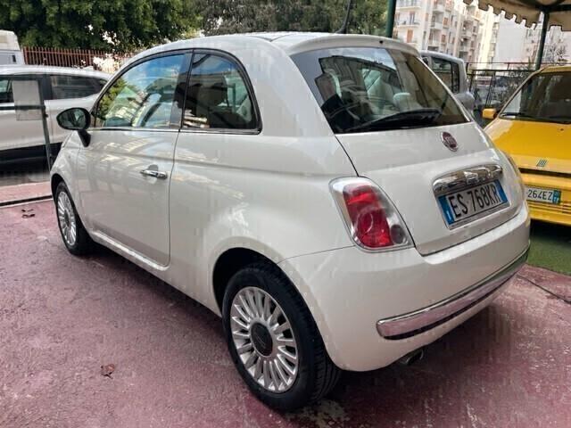 Fiat 500 1.3 Mtj 95cv Anche permuta