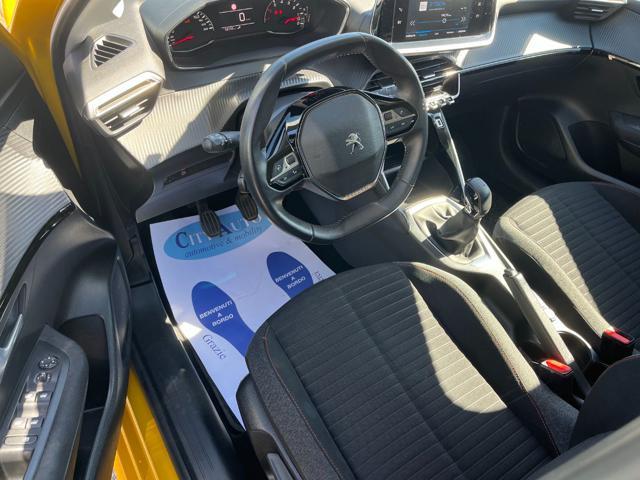 PEUGEOT 208 PureTech 75 Stop&Start 5 porte Active Pack
